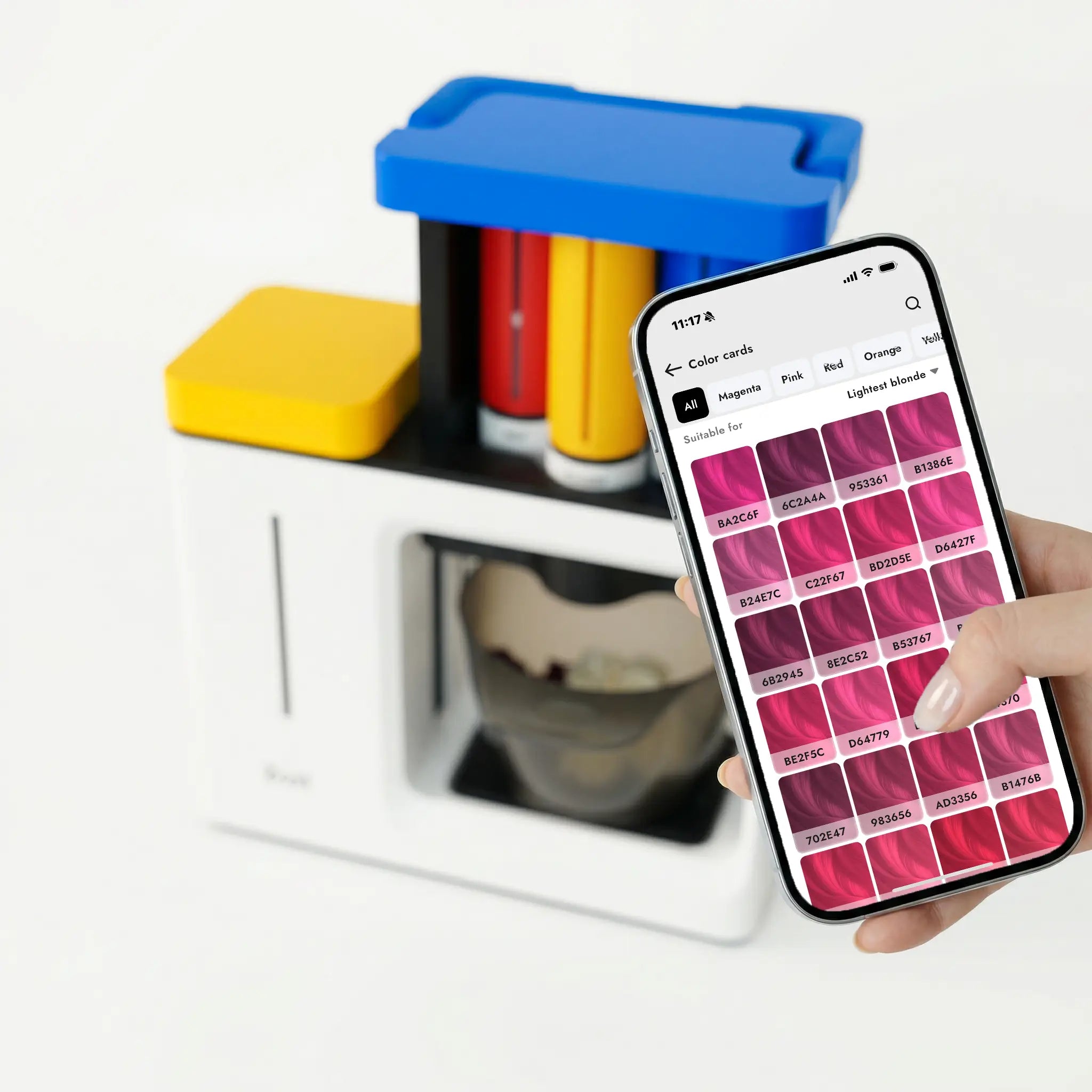 ColorBox (Pre-order Final Payment)