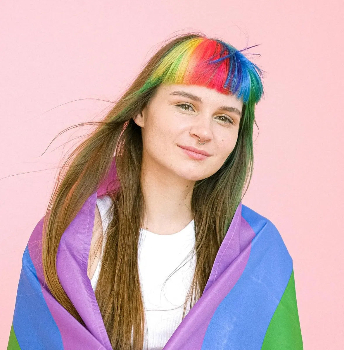 Rainbow Hair at Home: A Practical Pride Month Color Guide